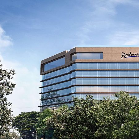 Radisson Blu Mumbai International Airport Hotel ภายนอก รูปภาพ Radisson Hotel, Colombo