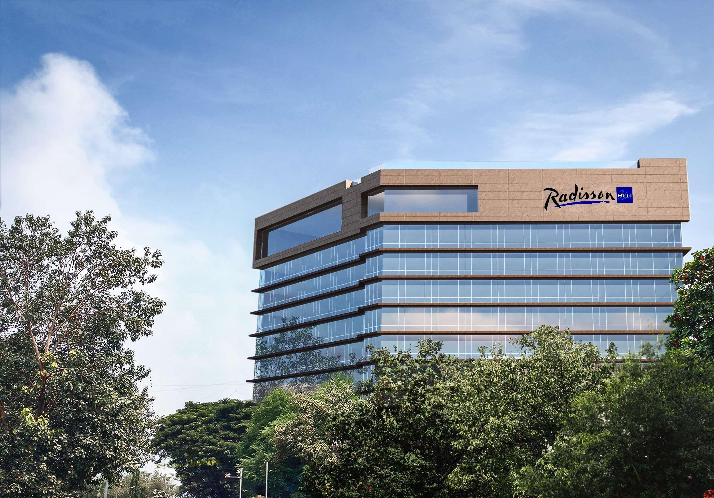 Radisson Blu Mumbai International Airport Hotel ภายนอก รูปภาพ Radisson Hotel, Colombo